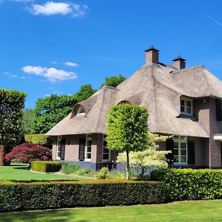 Bnb Overloon Extérieur photo