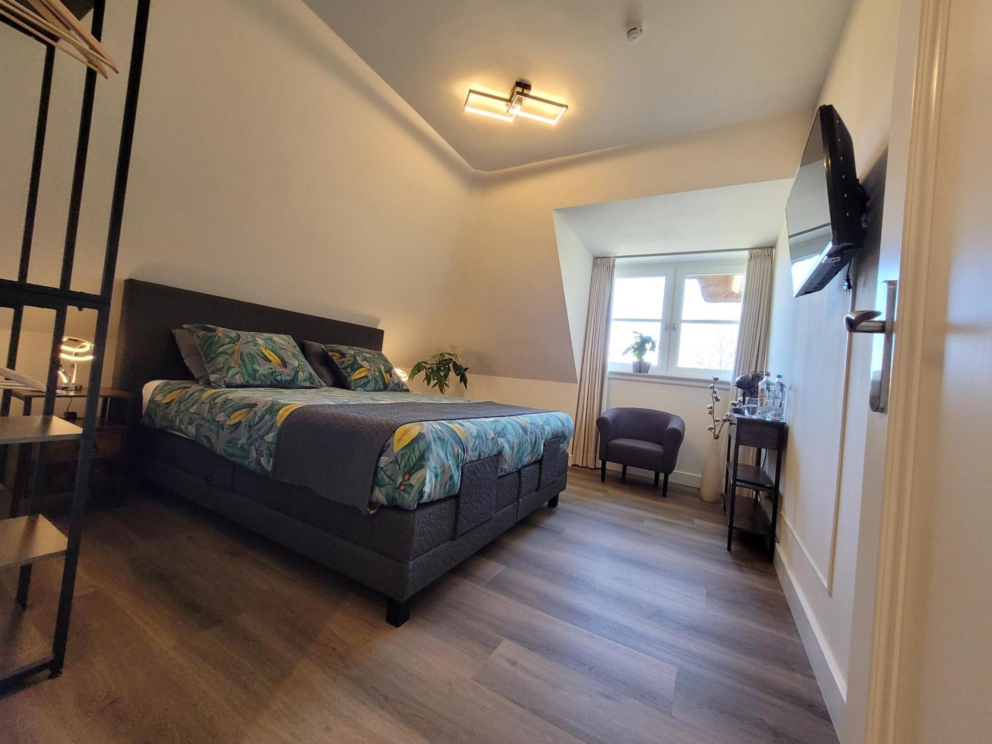 Bnb Overloon Extérieur photo