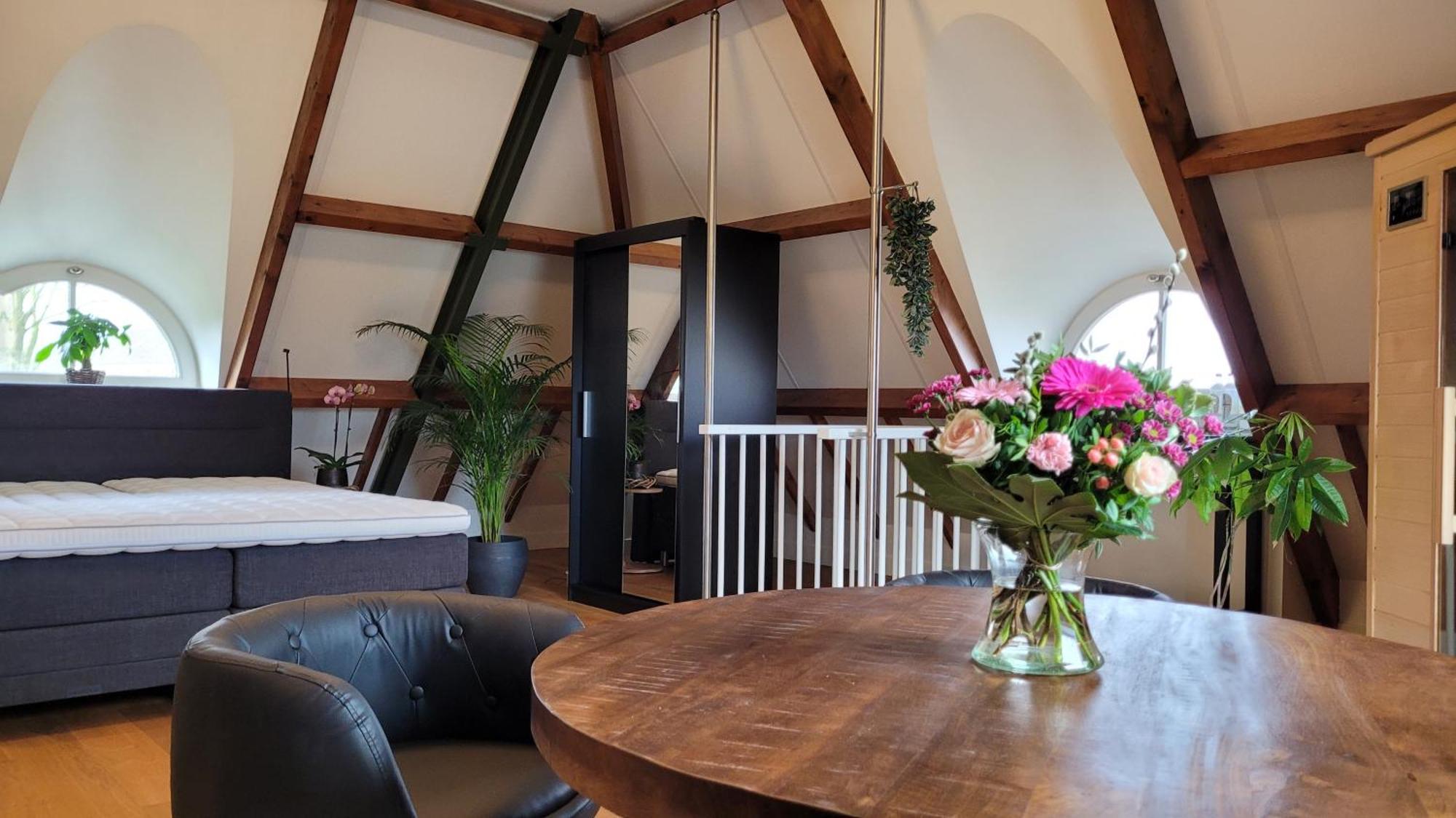 Bnb Overloon Extérieur photo