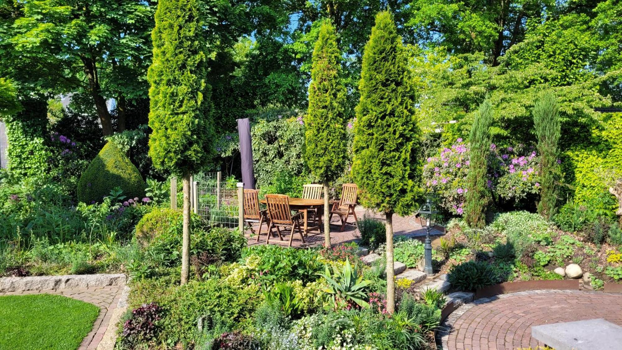 Bnb Overloon Extérieur photo