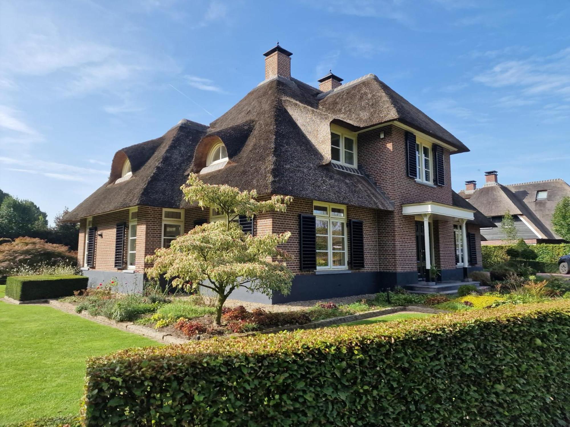 Bnb Overloon Extérieur photo